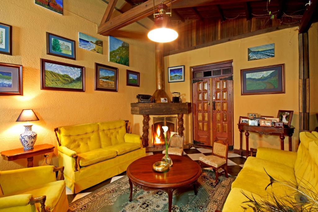 Hacienda La Carriona Hotel Sangolquí Exterior foto